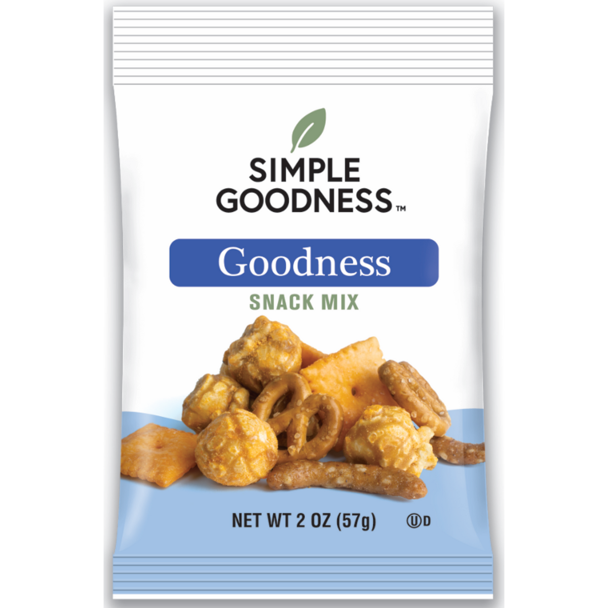 Snack Mix- Goodness